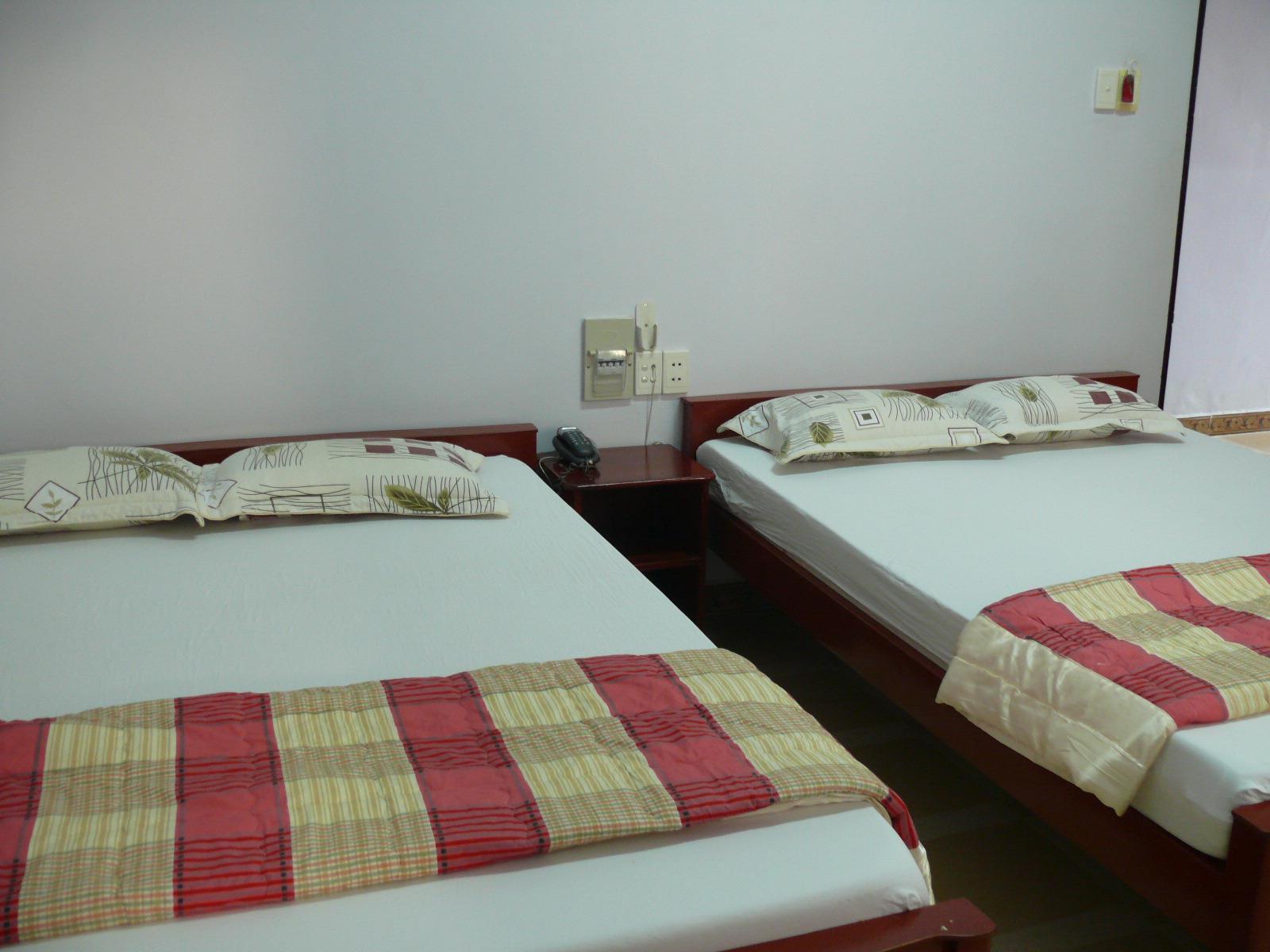 Huong Toan 2 Hotel دونغ دونغ المظهر الخارجي الصورة