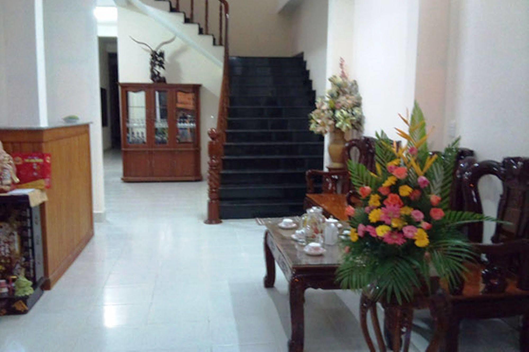 Huong Toan 2 Hotel دونغ دونغ المظهر الخارجي الصورة