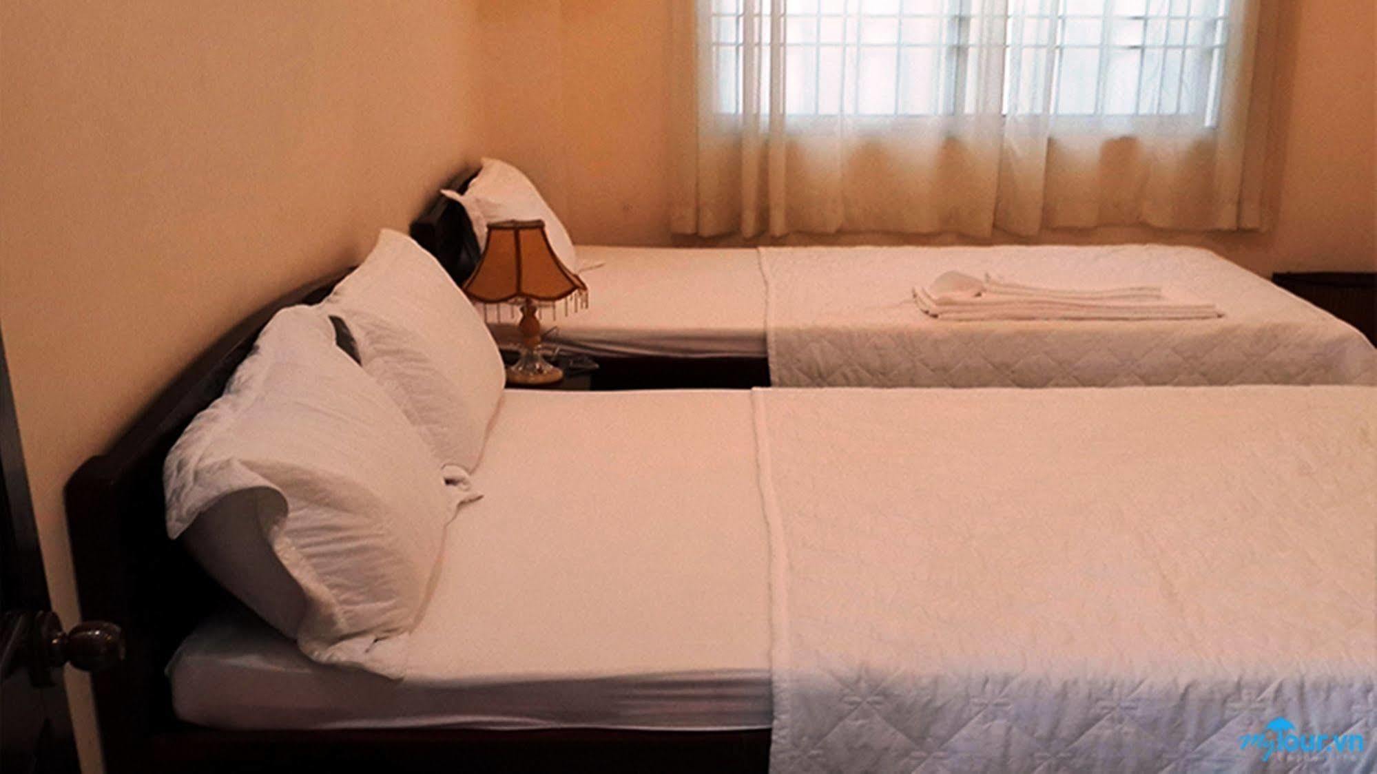 Huong Toan 2 Hotel دونغ دونغ المظهر الخارجي الصورة