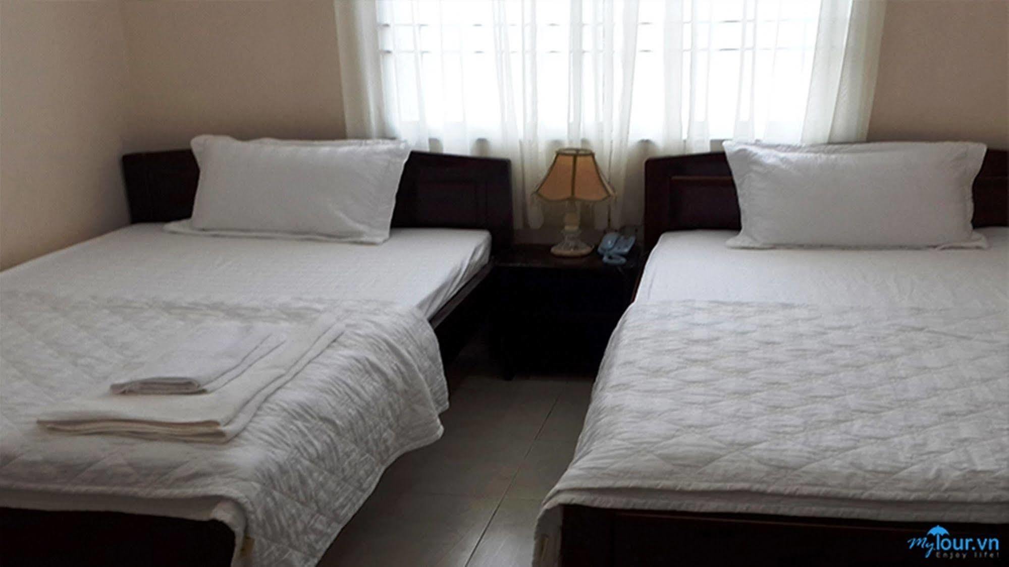 Huong Toan 2 Hotel دونغ دونغ المظهر الخارجي الصورة