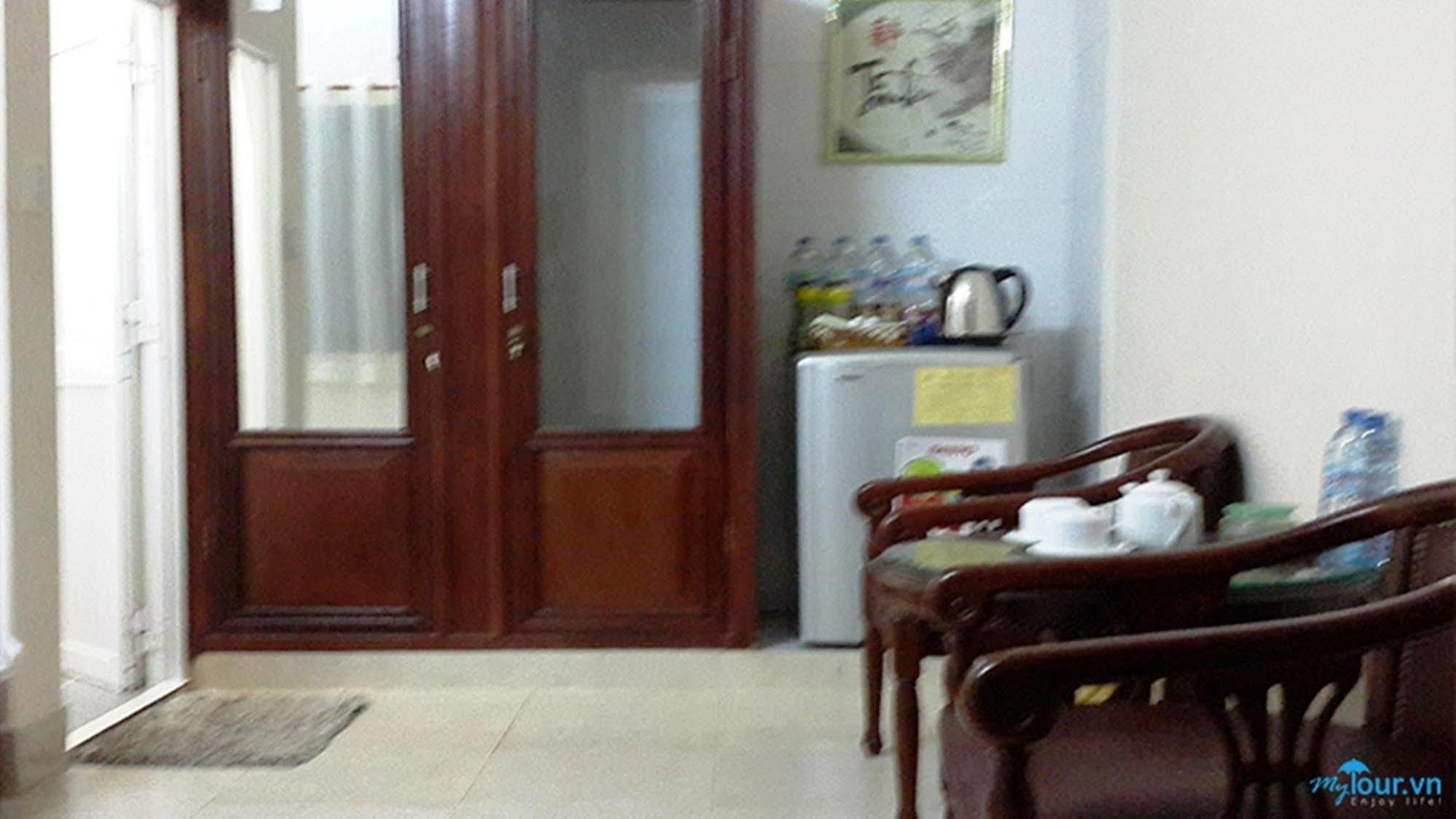 Huong Toan 2 Hotel دونغ دونغ المظهر الخارجي الصورة