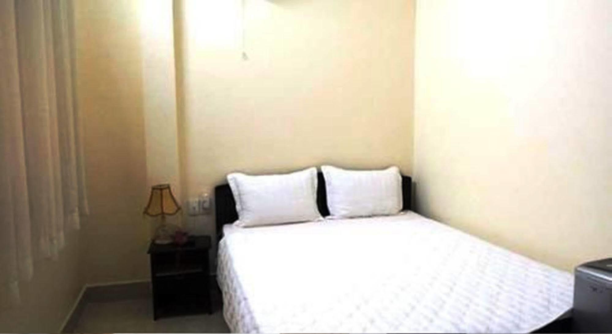 Huong Toan 2 Hotel دونغ دونغ المظهر الخارجي الصورة