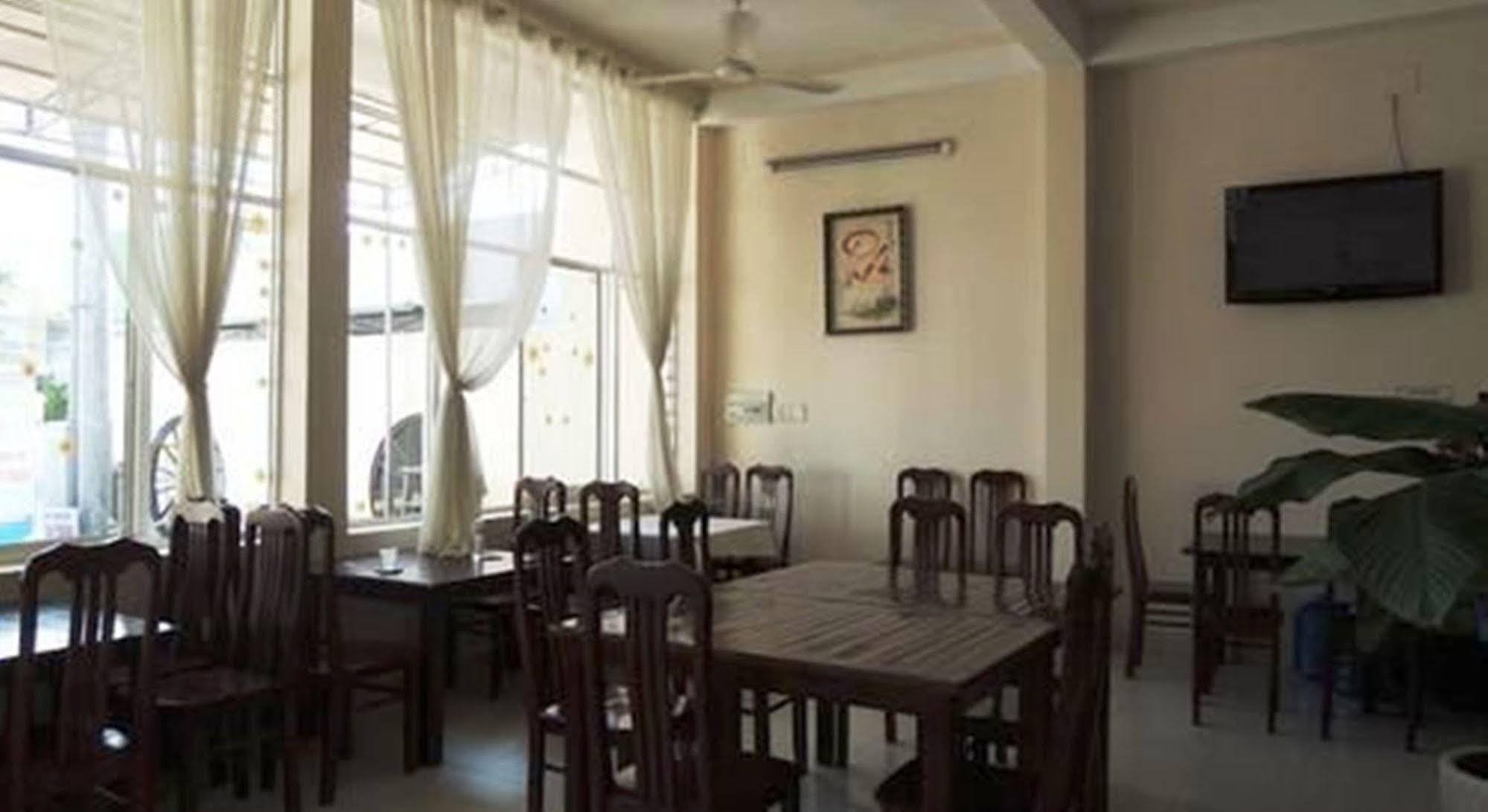 Huong Toan 2 Hotel دونغ دونغ المظهر الخارجي الصورة