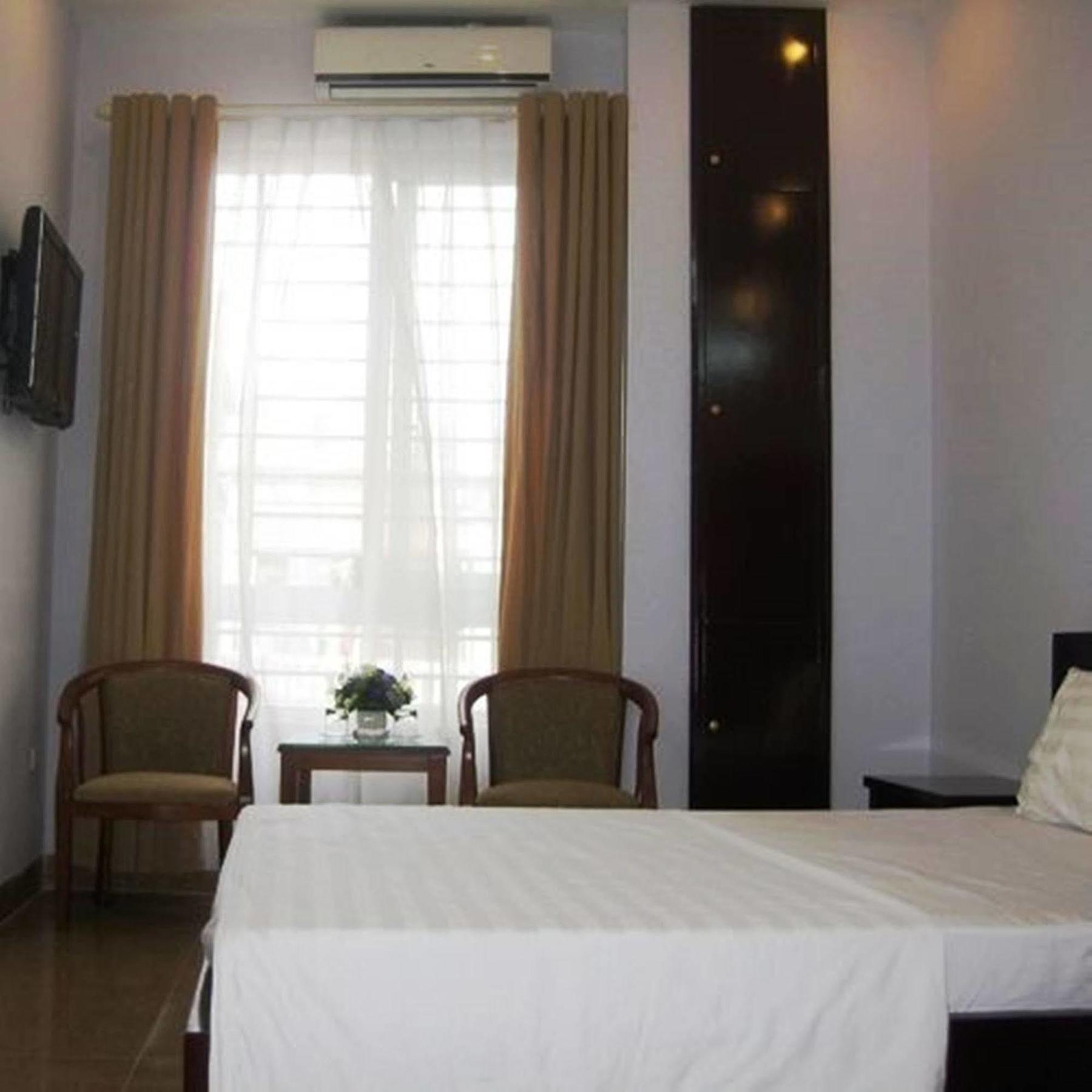 Huong Toan 2 Hotel دونغ دونغ المظهر الخارجي الصورة