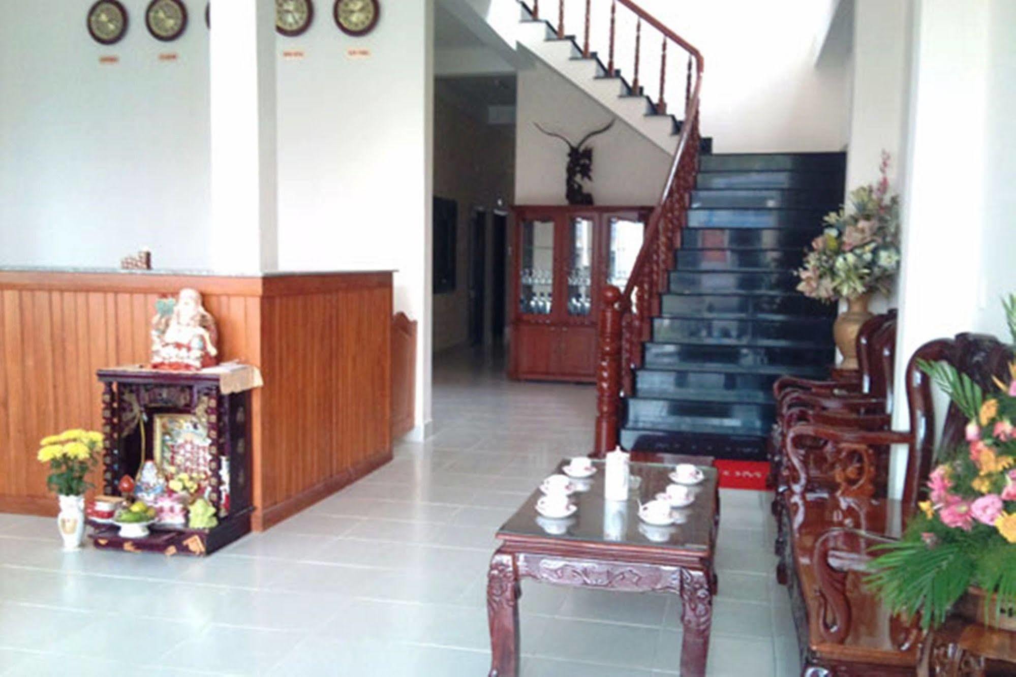 Huong Toan 2 Hotel دونغ دونغ المظهر الخارجي الصورة