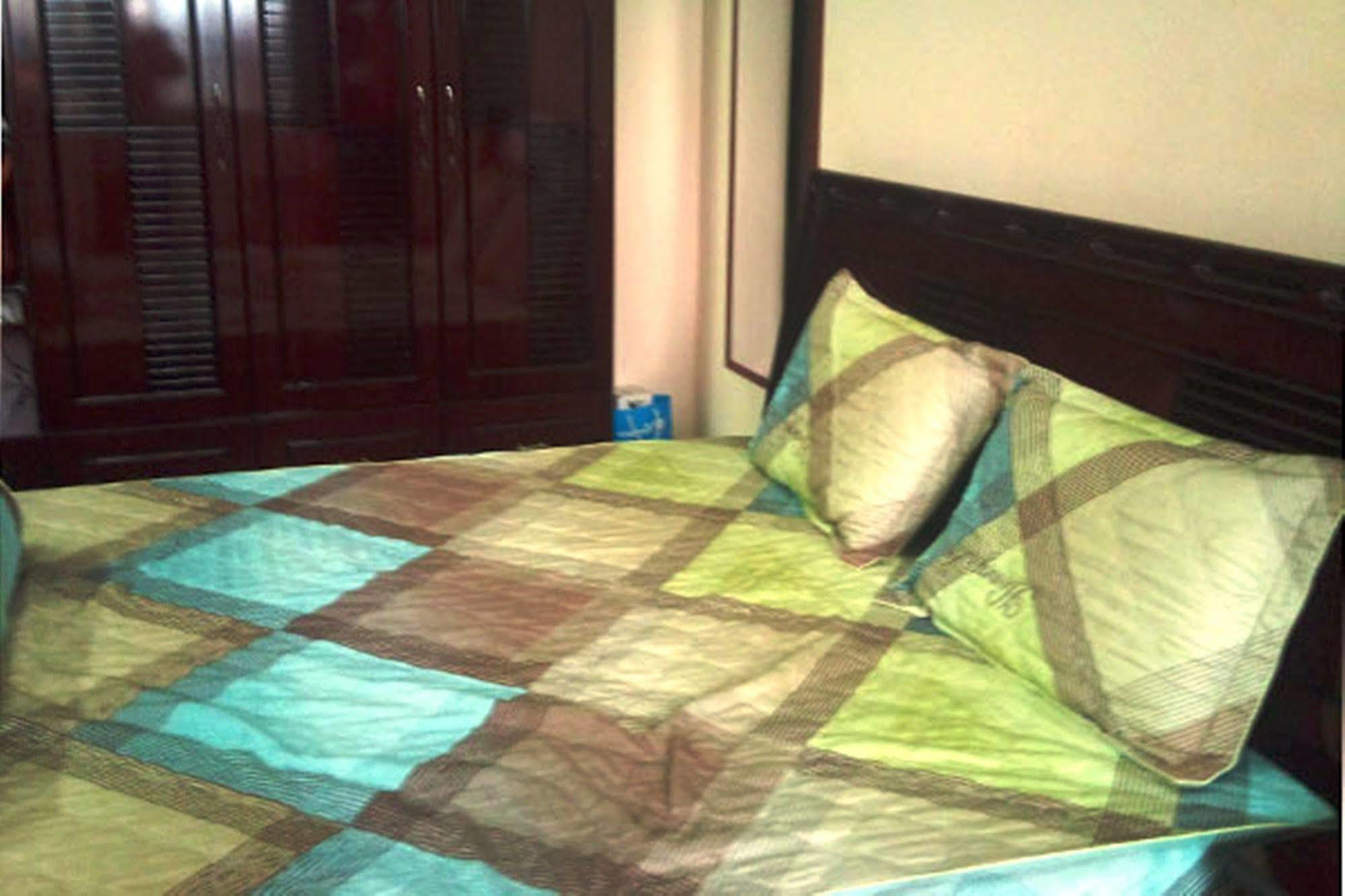 Huong Toan 2 Hotel دونغ دونغ المظهر الخارجي الصورة