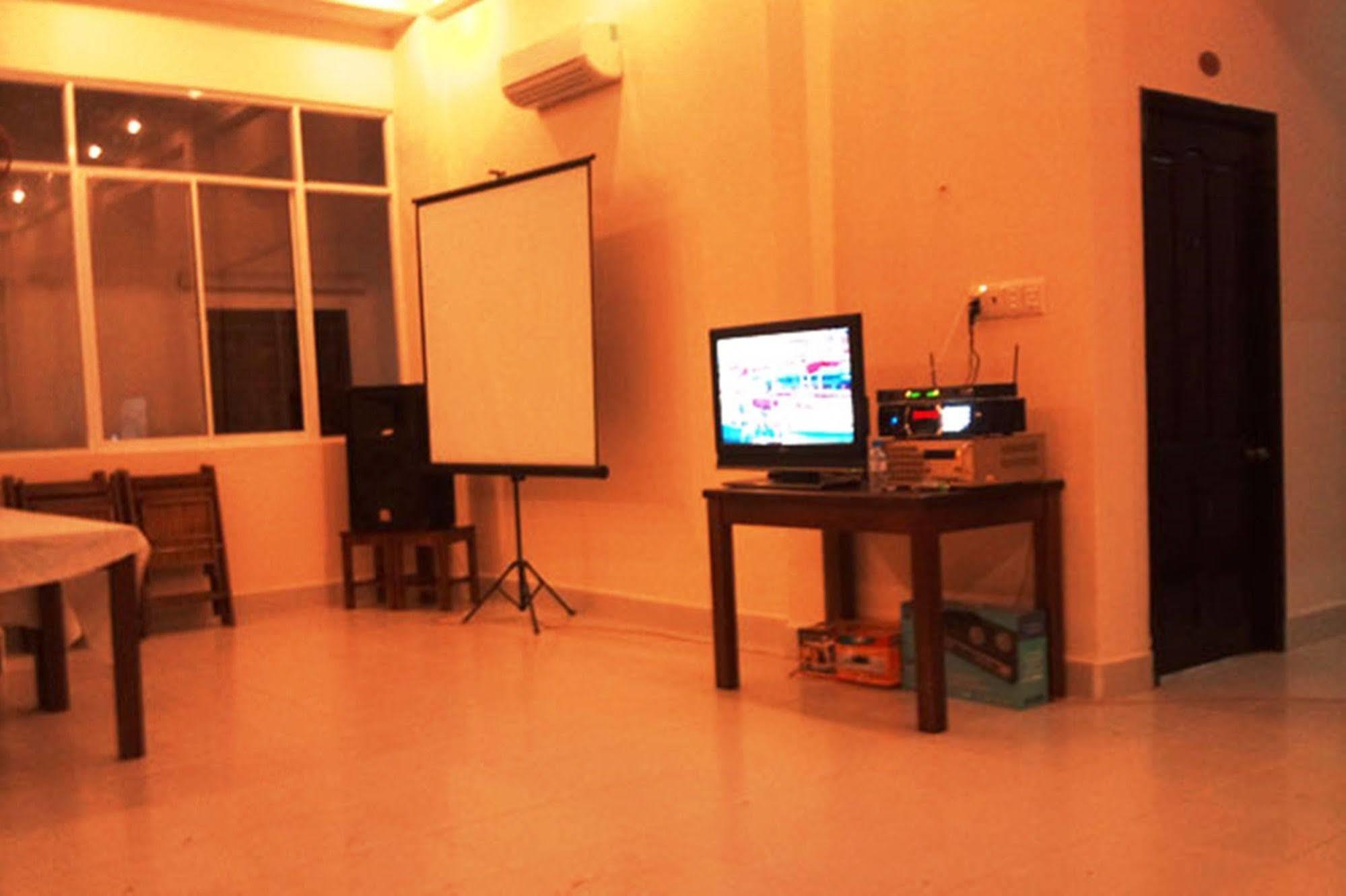 Huong Toan 2 Hotel دونغ دونغ المظهر الخارجي الصورة