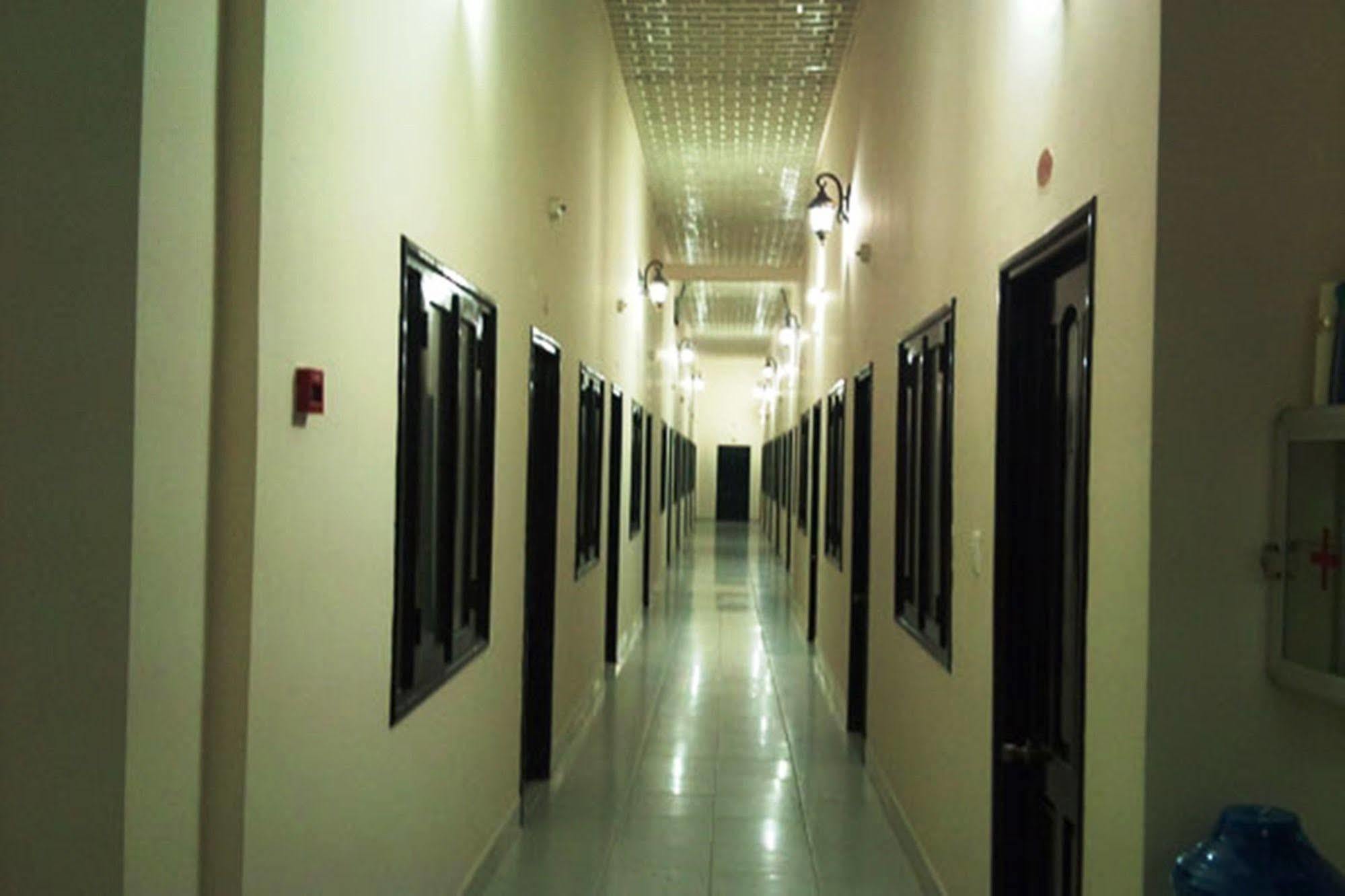 Huong Toan 2 Hotel دونغ دونغ المظهر الخارجي الصورة