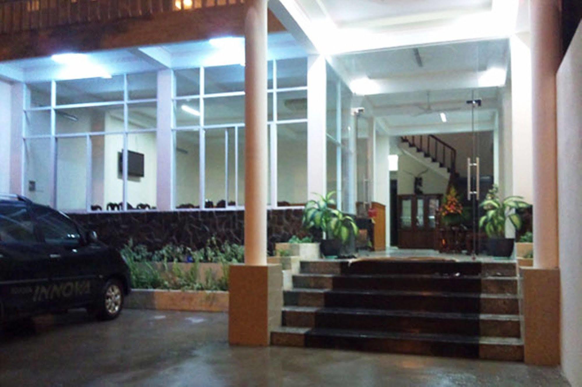 Huong Toan 2 Hotel دونغ دونغ المظهر الخارجي الصورة