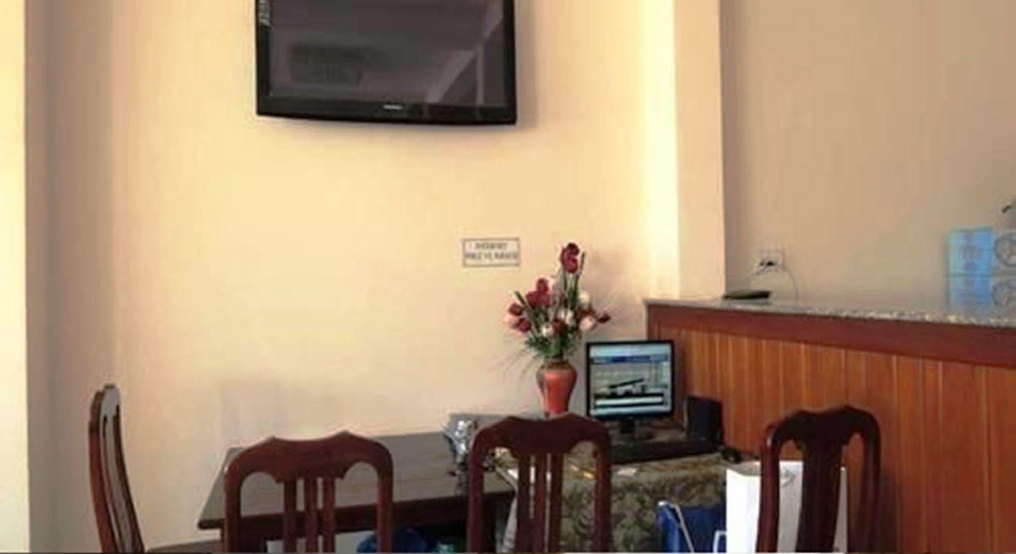 Huong Toan 2 Hotel دونغ دونغ المظهر الخارجي الصورة