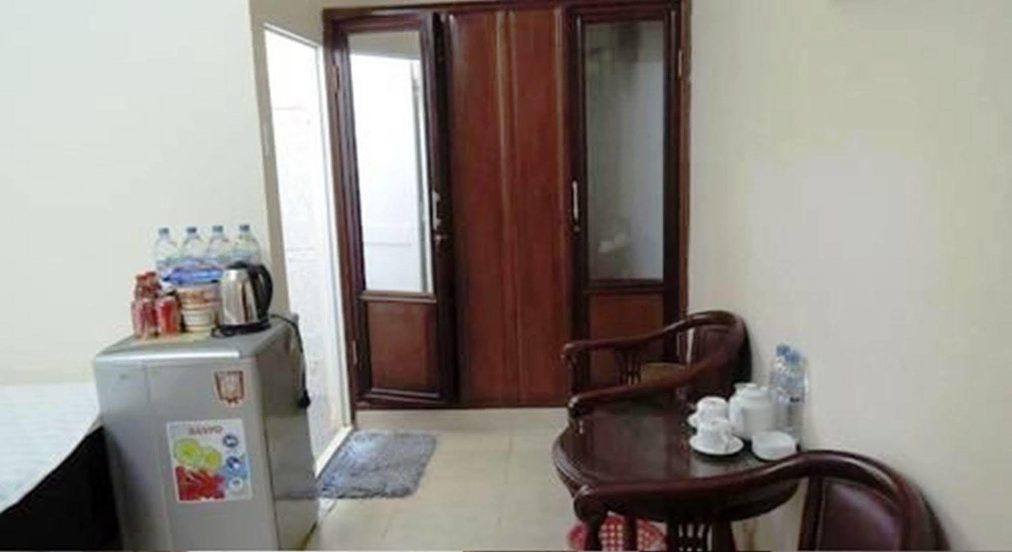 Huong Toan 2 Hotel دونغ دونغ المظهر الخارجي الصورة